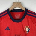 acheter Maillot CA Osasuna Enfant Domicile 2023/2024