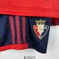 Maillot CA Osasuna Enfant Domicile 2023/2024