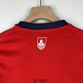 acheter Maillot CA Osasuna Enfant Domicile 2023/2024