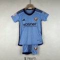 acheter Maillot CA Osasuna Enfant Exterieur 2023/2024