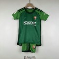 acheter Maillot CA Osasuna Enfant Third 2023/2024