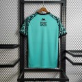 Maillot CR Vasco Da Gama Training Suit Green 2022/2023