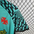 Maillot CR Vasco Da Gama Training Suit Green 2022/2023