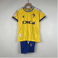 Maillot Cadiz Enfant Domicile 2023/2024