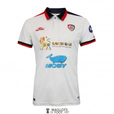 Maillot Cagliari Calcio Exterieur 2023/2024