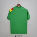 Maillot Cameroon Green 2021/2022