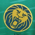 Maillot Cameroon Green 2021/2022