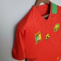 Maillot Cameroon Red 2021/2022