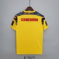 Maillot Cameroon Special Edition Yellow 2022/2023