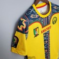 Maillot Cameroon Special Edition Yellow 2022/2023