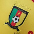 Maillot Cameroon Special Edition Yellow 2022/2023