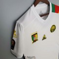 Maillot Cameroon White 2021/2022