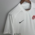 Maillot Canada Exterieur 2022/2023