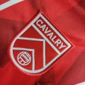 Maillot Cavalry Football Club Domicile 2022/2023