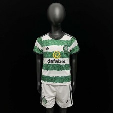 Maillot Celtic Enfant Domicile 2023/2024