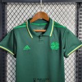 Maillot Celtic Enfant Fourth 2022/2023
