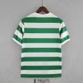 Maillot Celtic Retro Domicile 1980/1981