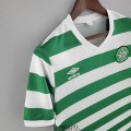 Maillot Celtic Retro Domicile 1980/1981