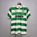 Maillot Celtic Retro Domicile 1987/1989