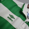 Maillot Celtic Retro Domicile 1987/1989