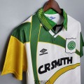 Maillot Celtic Retro Domicile 1993/1995