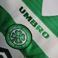 Maillot Celtic Retro Domicile 1998/1999