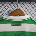 Maillot Celtic Retro Domicile 1998/1999