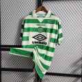 Maillot Celtic Retro Domicile 1998/1999