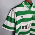 Maillot Celtic Retro Domicile 1999/2000