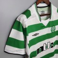 Maillot Celtic Retro Domicile 2001/2003