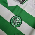 Maillot Celtic Retro Domicile 2001/2003