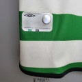 Maillot Celtic Retro Domicile 2001/2003