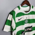 Maillot Celtic Retro Domicile 2005/2006