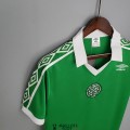 Maillot Celtic Retro Exterieur 1980/1981