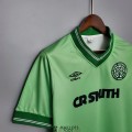 Maillot Celtic Retro Exterieur 1984/1986