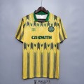 Maillot Celtic Retro Exterieur 1991/1992