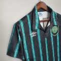 Maillot Celtic Retro Exterieur 1992/1993