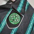 Maillot Celtic Retro Exterieur 1992/1993