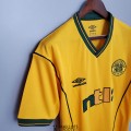 Maillot Celtic Retro Exterieur 2001/2003