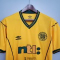 Maillot Celtic Retro Exterieur 2001/2003