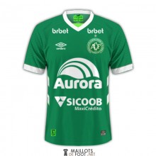 Maillot Chapecoense Domicile 2023/2024