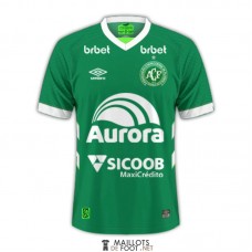 Maillot Chapecoense Domicile 2023/2024