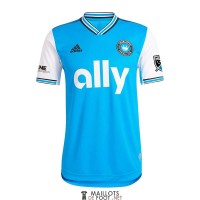 Maillot Charlotte FC Domicile 2023/2024