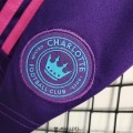 Maillot Charlotte FC Enfant Exterieur 2023/2024