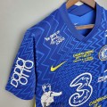 Maillot Chelsea Commemorative Edition home 2021/2022