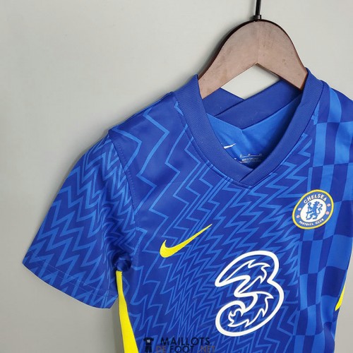 Maillot chelsea enfant deals