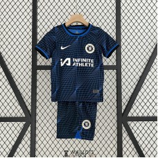 Maillot Chelsea Enfant Exterieur 2023/2024