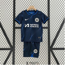 Maillot Chelsea Enfant Exterieur 2023/2024