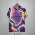 Maillot Chelsea Pre Match Concept Design 2021/2022