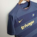 Maillot Chelsea Pre Match Training Bule I 2022/2023